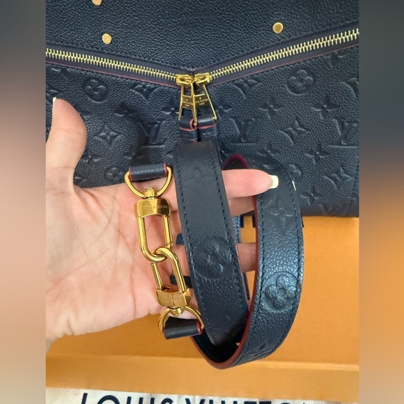 LOUIS VUITTON SULLY PM - Picture 4 of 11
